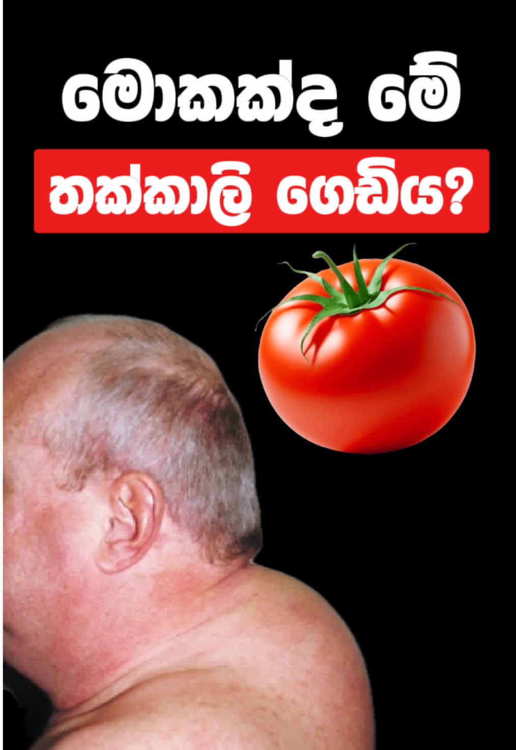 A post by @ceylonhospital on TikTok caption: මොකක්ද මේ බෙල්ල තියෙන තක්කාලි ගෙඩිය?  ඔබත් දෙස් විදෙස් රටක රෝගයක් නිසා පීඩා විදින අයෙක්ද? 🦠 ඔබට පවතින  රෝගී තත්වයන් 100%ක් නිවැරදිව හඳුනා ගනිමින් ඒ සදහා Ayurveda, Siddha, Unani, හෙල යන වෛද්‍ය විද්‍යාවන්ගේ දක්ෂතම වෛද්‍යවරු 1000ක ගේ සාර්ථක කල ප්‍රතිකාර ලබා ගැනීමට අදම Ceylon Hospital වෙත පැමිණ හෝ වෙබ් පිටුව හරහා Physical සහ Online Channelling කරගැනීමේ හැකියාව ඇත. 📅 පැමිණීමට පෙර ඔබට ගැලපෙන වෛද්‍යවරයන්, ප්‍රතිකාර, පහසු කාලයන්, දිනයන් සහ අවශ්‍ය නේවාසික පහසුකම් වෙන් කරවා ගැනීමට අදම අප හා සම්බන්ද වන්න.  📞  ක්ෂණික ඇමතුම් අංකය - 071 250 9898⁩ (+94) 💬 WhatsApp - 070 550 9898 (+94) 🌐 වෙබ් අඩවිය - www.ceylonhospital.com  📍 ලිපිනය- අංක 228/1, ආසිරි මාවත, නුවර පාර, යක්කල, ශ්‍රී ලංකාව  #ayurveda #neckhump #neckpain #backpain 