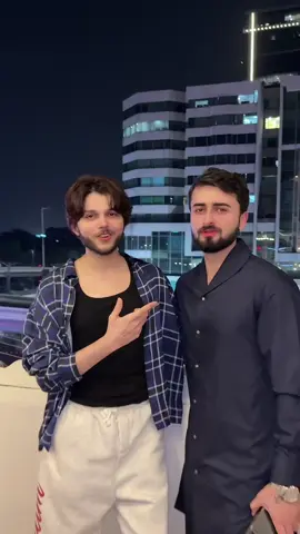 A post by @nadeemmubarakofficial on TikTok caption: Iphone giveway a raha hai ? Ready #nadeemmubarakofficial #army804 
