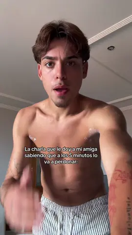 A post by @sisoyadriianestevee on TikTok caption: Lo de los sobacos es crema depilatoria😊