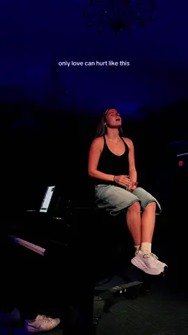 A post by @nataliejane on TikTok caption: Fav song to sing @paloma faith @Tyler Capa 