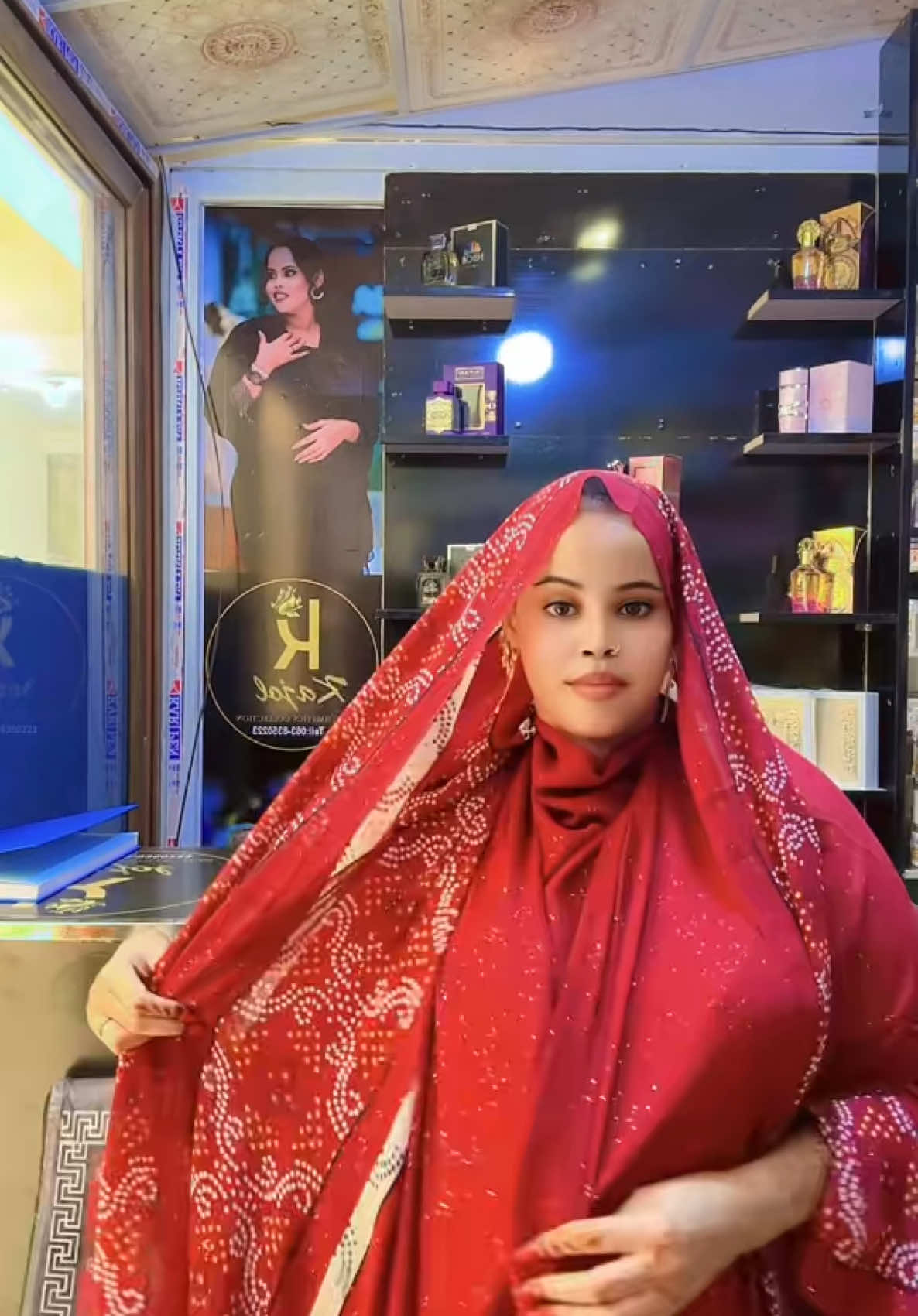 A post by @kajolqueenhanio on TikTok caption: Nocana we no imadan hablo #hargesa #numberka #0638350223 #kajalqwenhani0 