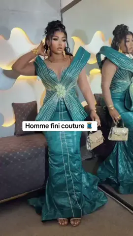 A post by @hommefinisacko on TikTok caption: Merci @♥️Rimma♥️Lolo♥️ pour la confiance ✅chez homme fini couture 🧵 la maison des stars 