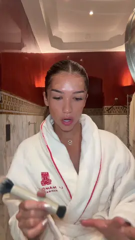 A post by @miantwins on TikTok caption: I never want to leave Marrakech 😭😭 it’s so beautiful! @YSL Beauty 