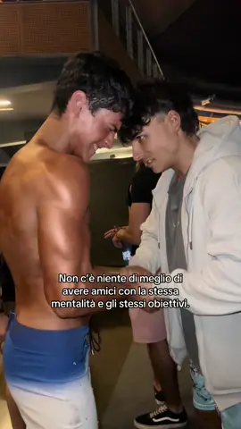 A post by @uncledannylifts on TikTok caption: Tagga il tuo bro ❤️❤️❤️