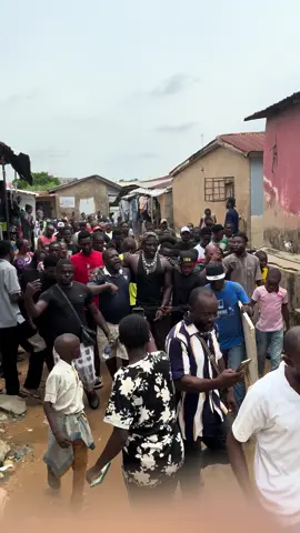 A post by @verydarkman_tiktok on TikTok caption: God knows I almost cried today, it was to emotional seeing the lugbe where i grew up,seeing nothing really changed instead it became worst,government keeps changing sadly the people remains the same,my childhood friends,my school mates their parents all of them seems to be caught in a box and it really broke my heart,vdm this vdm that,no lights,the roads are bad and nothings seems to be moving,when does this all stop 