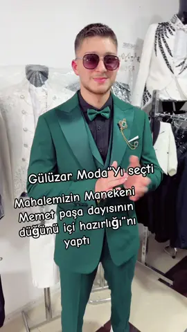 A post by @damatlik_gelinlik2025 on TikTok caption: #kesfet Gülüzar Moda#kesfet ⚜️
