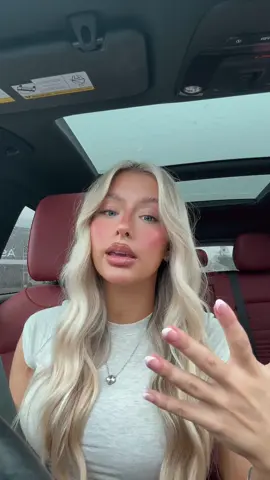 A post by @manesbymicah_ on TikTok caption: just a girl