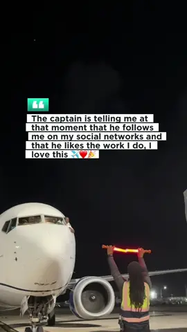A post by @j.luis___ on TikTok caption: Always ready to do my job ✈️