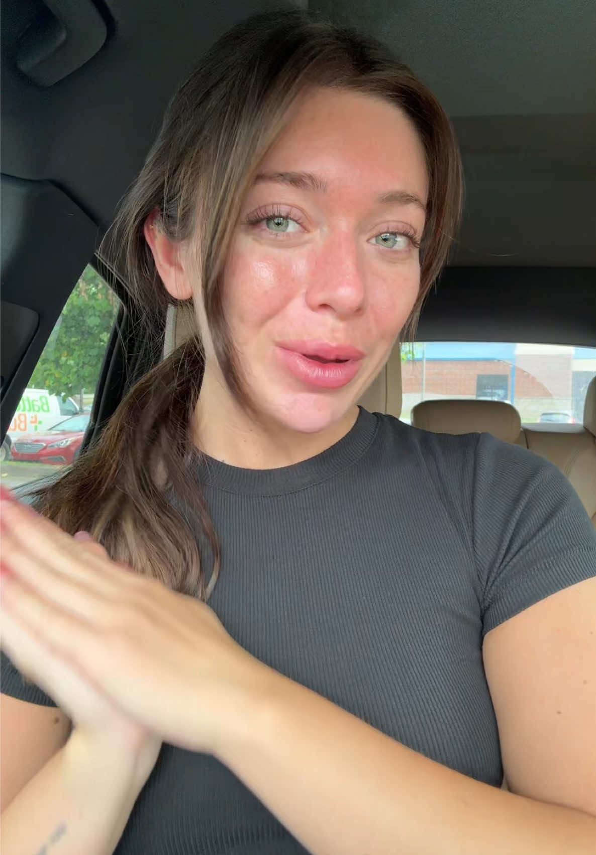 A post by @tabithaswatosh on TikTok caption: PCOS meals on the way 🥕🥬🥦 #pcos #endometriosis #pcosmeals #wholefoods 