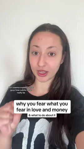 A post by @psychicwaters on TikTok caption: #subconsciousmind #subconsciousreprogramming #lawofassumption 