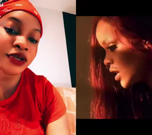 A post by @rarity19 on TikTok caption: #duo avec @RIRI FENTY #rihanna 