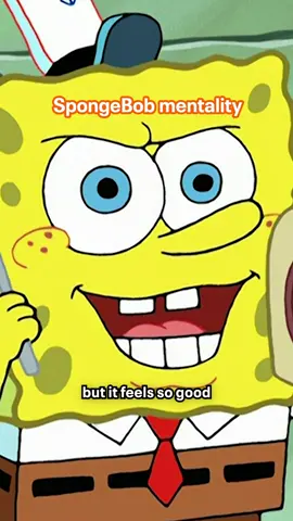 A post by @spongebob on TikTok caption: live and breathe by SpongeBob