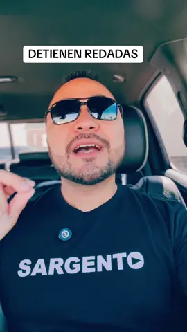 A post by @sargentocarloscornejo on TikTok caption: Ponen en pausa redadas en el campo, hoteles y restaurantes #trump #inmigración #sargentocornejo #redadas
