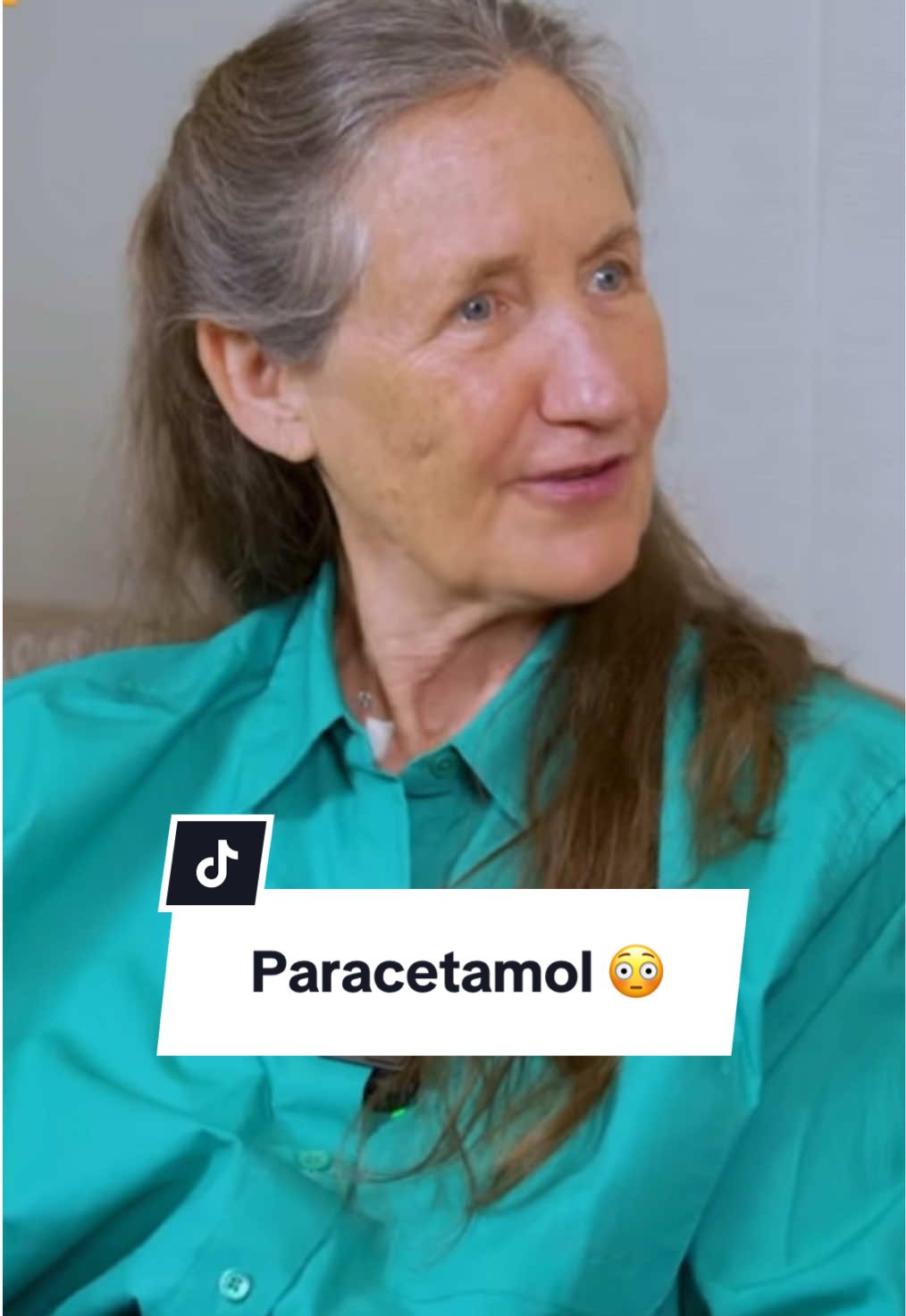 A post by @thehealthyyhabitat on TikTok caption: Paracetamol, while commonly used, is not without risk. Excessive or prolonged use can lead to liver damage, disruption of gut microbiota, and may impact brain function, including mood regulation and emotional response. Always follow dosage guidelines and consult a healthcare professional before combining medications. . . . #health #medicine #learnontiktok #holistichealth #tips #hacks #learnontiktok #didyouknow #guthealth #fever #parents #wellness #remedy #barbaraoneill 
