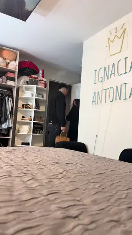 A post by @ignaciaa_antonia on TikTok caption: Algunos videitos que tenía guardado🥹💙🤰🏻