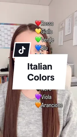 A post by @italianmatters on TikTok caption: #italy #italianlesson #italian #italianlessons 