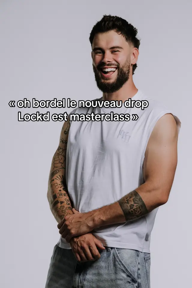 A post by @levraibouseuhh on TikTok caption: @Lockd_clothing 😮‍💨