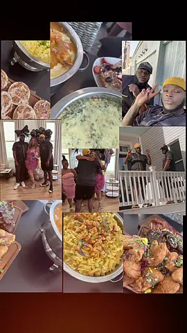 A post by @chefwinnie504 on TikTok caption: I know yall be wondering but, #thetastemakersnola we still be cooking lol #fyp #chefwinnie …. When you Chef for a Chef then you know you doing something right ❤️❤️🙌🏾😝 #privatechef #neworleansfood #foodtiktok @Tony 