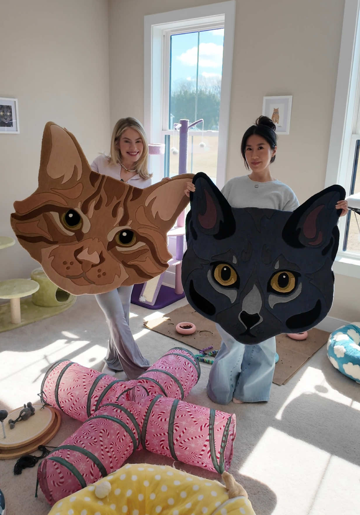 A post by @simjiofficial on TikTok caption: I feel bad!!😭 @Claudia Walsh @Jesse James West 