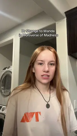 A post by @suprememelia on TikTok caption: “Wanda you have no children” #drstrange #wandamaximoff 