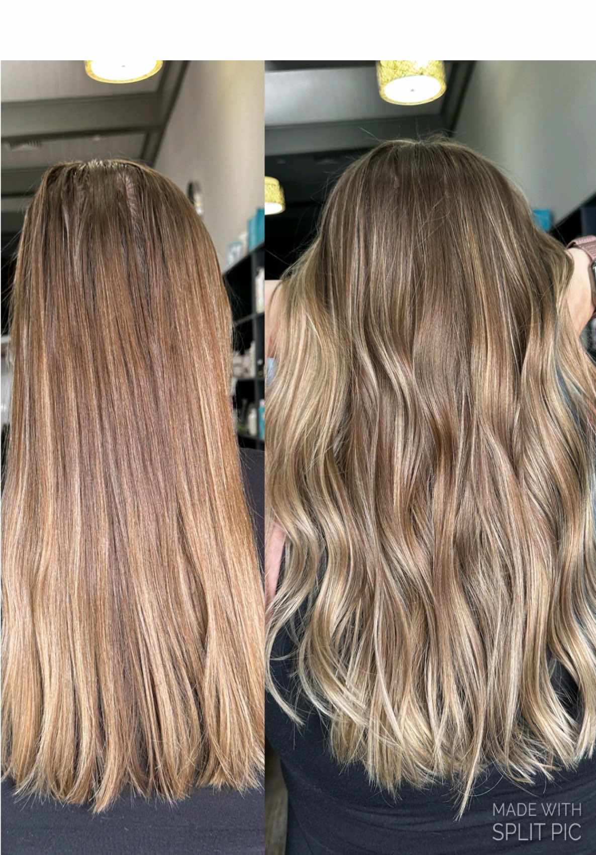 A post by @thebaileylavender on TikTok caption: Confident clients = Good hair! #baileylavender #hair #relatable #hairstylist #hairstylistlife #comedy #hairstylistsoftiktok #salonlife #haircomedy 