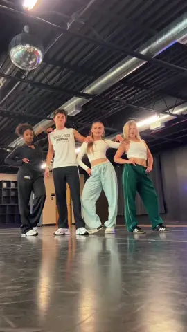 A post by @kellysweeney1 on TikTok caption: boston baddies #kellysweeneychoreo @livsimoneofficial @soph @steveeoc