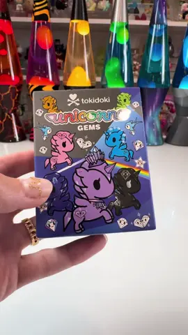 A post by @nathan_fox_was_here on TikTok caption: Which Tokidoki Gem will I find? @tokidokibrand #tokidoki #gems #ruby 