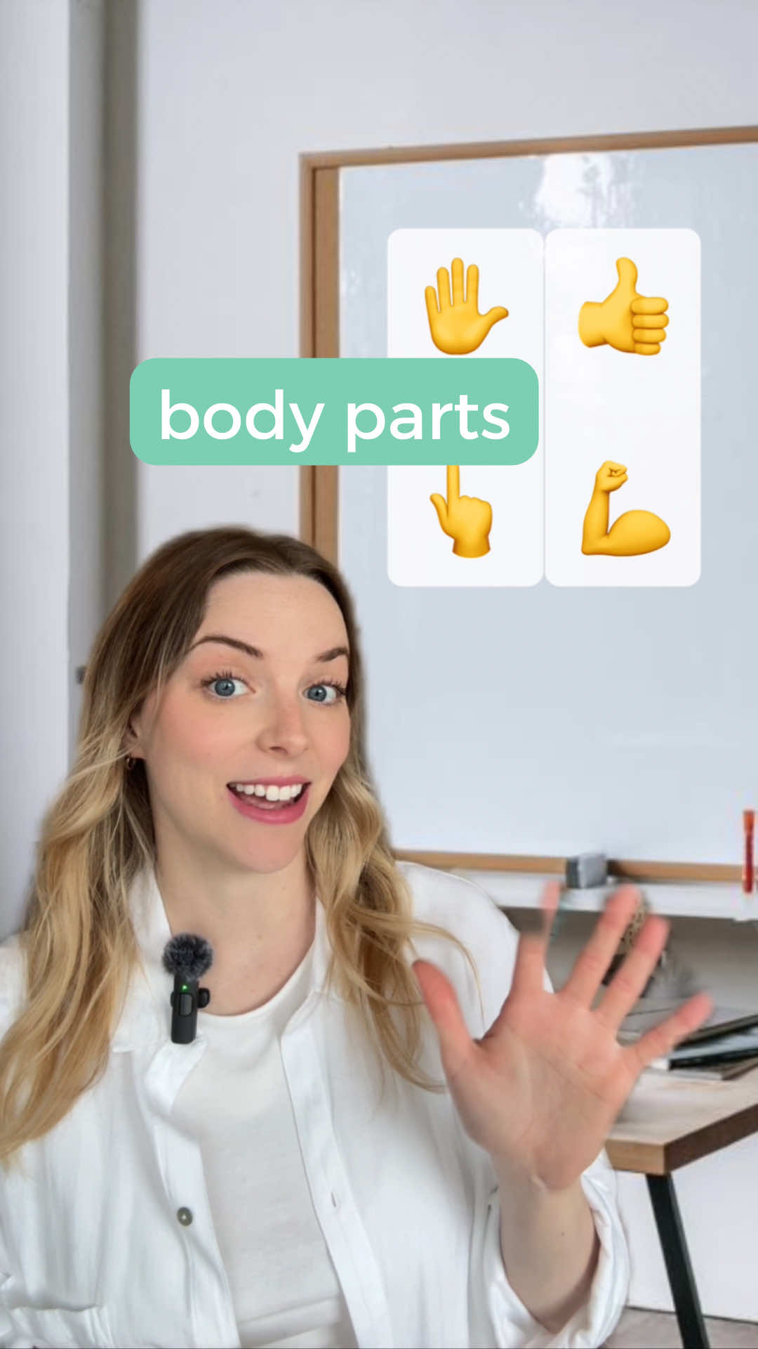 A post by @englishteacherclaire on TikTok caption: How many did you know? 🤓 #english #englishteacher #learnenglish #englishlanguage #englishvocabulary #englishlearning #englishtips #englishlesson #englishclass #englishgrammar #americanenglish 