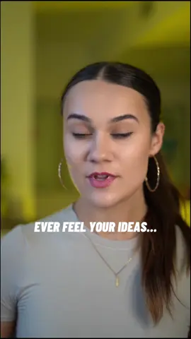 A post by @maddietheresa on TikTok caption: Ever feel like your best ideas are locked somewhere deep in your brain? Same Here’s the cheat code I use: mind maps This is the exact way I get every single idea out of my head And tbh? 90% of those ideas are total crap But that’s the point Here’s how I do it in 3 simple steps: Start with your main topics Write them on paper, a whiteboard, or whatever works (I use sticky notes and tape them all over my walls) Start branching Literally dump everything that comes to mind under each topic Even the ridiculous stuff — especially the ridiculous stuff That’s usually where the good stuff lives Step back and review Circle the ones with potential Cross out the ones that suck Underline the ones that might lead to something later You don’t need the “perfect idea” You need to create space for ideas to flow in the first place And mind maps? Game. Changer.
