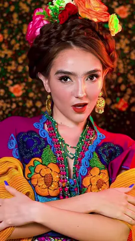 A post by @elaineharomusic on TikTok caption: Hace 1 año les subí este video que se los hice con mucho amor 🇲🇽♥️#mexico Se acuerdan ? 