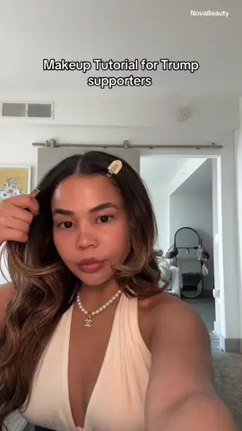 A post by @citygurlzup on TikTok caption: 🥰 😃😘 @Nova Beauty Lipstick: Flair + Liner: red02 + gloss: dime 