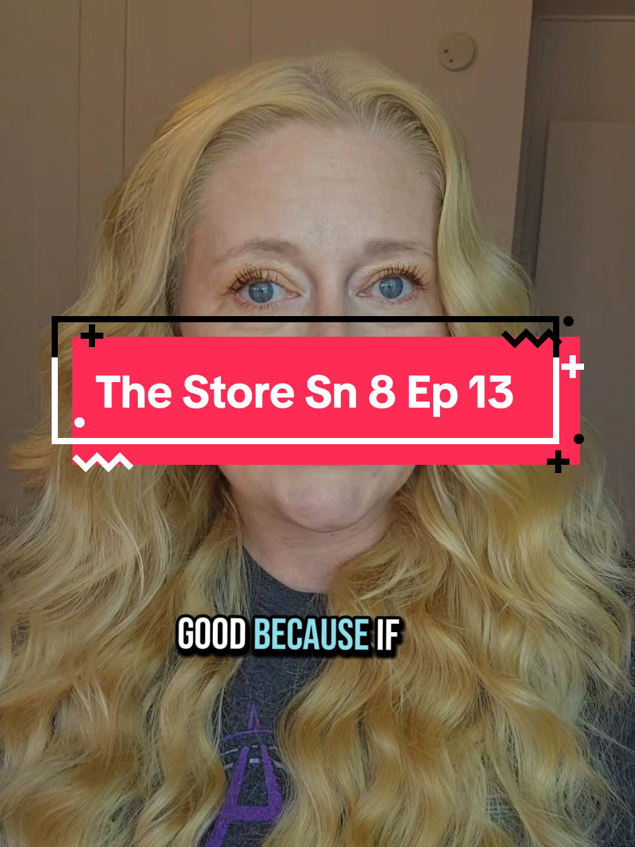 A post by @taylor_saurasrex on TikTok caption: The Store Sn 8 Ep 13: The Store closes early #retail #fyp #customersbelike  #retaillife #retailworker #skits #cashier #manager #thestore 