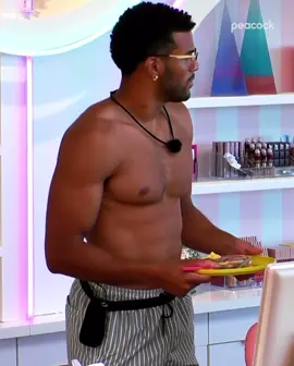 A post by @findjeremiah on TikTok caption: When you run to watch @Love Island USA with your girl and she started the epsidoe without you #loveisland #loveislandusa #teamjeremiah #loveisland7jeremiah #loveislandjeremiah 