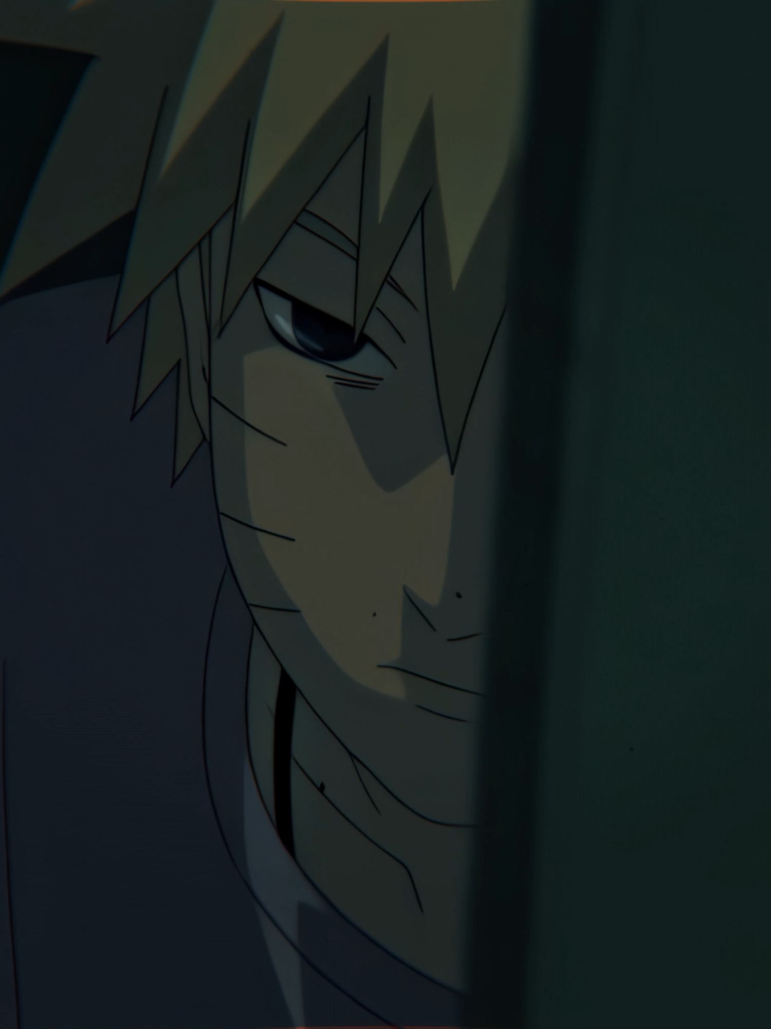 A post by @nelyrall on TikTok caption: #narutouzumaki #jiraiya #narutoshippuden #anime #animeedit