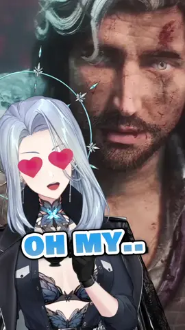 A post by @leeandlie on TikTok caption: Goofy cosmetics 🤝 dramatic cutscenes #vtuber #envtuber #vtuberclips #vtuberen #claireobscure #expedition33 #fyp #streamer #streamerclips 