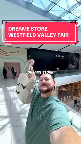 A post by @hapathunder on TikTok caption: Come with me to visit the ✨Brand New✨ @dreame_vf Store at the @westfieldvf Mall is Santa Clara! 🤩 @DreameUS #Dreame #DreameStoreOpening #DreameValleyFair #DreameCares #SmartHomeTech #ValleyFairGrandOpening #SanJose #SantaClara #BayAreaLiving #SiliconValley #SanJoseHomes #SantaClaraHomes #BayAreaTech #SiliconValleyLife #HomeEssentials #SmartLiving #HomeImprovement #ModernLiving #ConnectedHome #HomeInnovation #blendedgtalks @Blended Group 