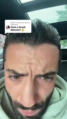 A post by @morcostok on TikTok caption: Replying to @xoxo.ariiii.xoxo I am not Maluma baby… I’m Mixali baby 😜
