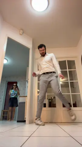 A post by @hugo.hilaire on TikTok caption: I had to do it 😭 dc : ???