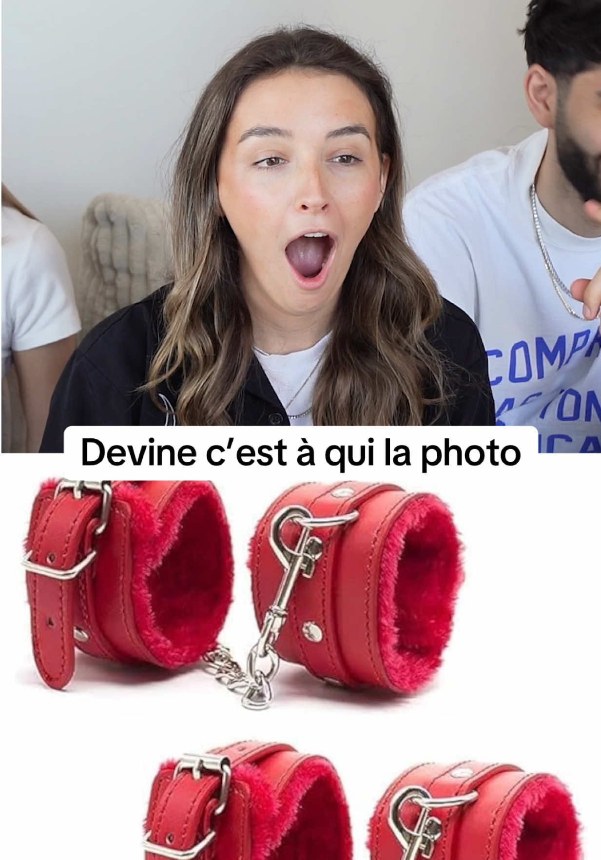 A post by @alybrassard on TikTok caption: Qui a cette photo dans son cell ? 😭 @Marie-Anne Farley @Shahin @alexthelucky @Isabelle Labrecque 