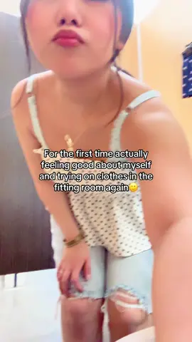 A post by @zongvang24 on TikTok caption: I love this outfit so much! I was recording so I could show my husband the fit, don’t even know how I got a cut on my finger🧐🤨