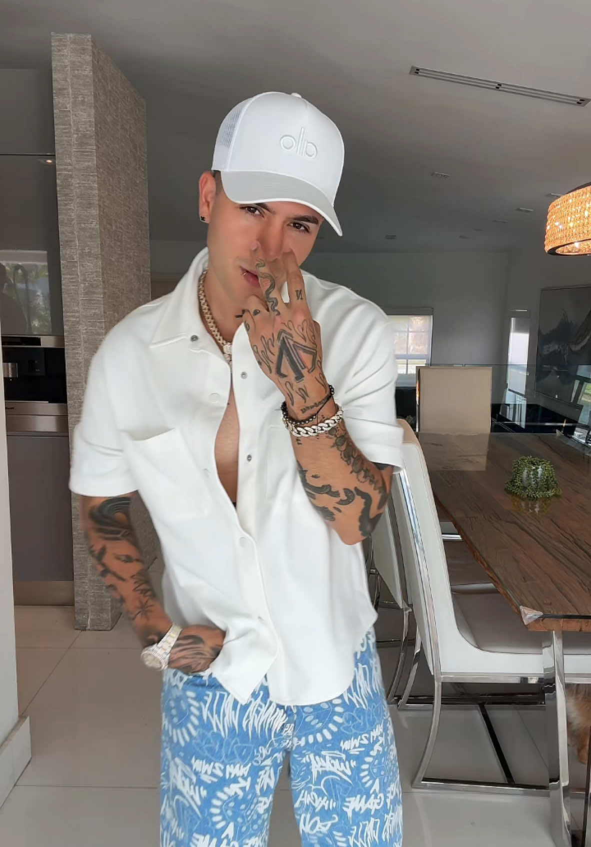 A post by @jdpantoja on TikTok caption: Kl mi patrona 🤍
