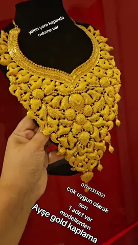 A post by @gold_kaplama_ayse on TikTok