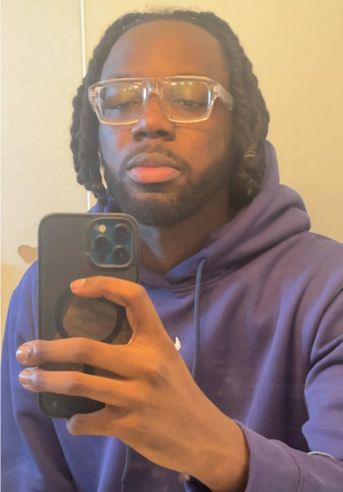 A post by @cookinglikeag on TikTok caption: Day 2/30: Journey from the start of being on TikTok till now🫵🏿