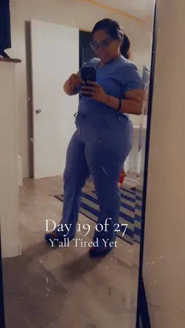 A post by @nurseinthescrubs on TikTok caption: #scublife #itsjustsomeaboutHER #Fyp #scublife 