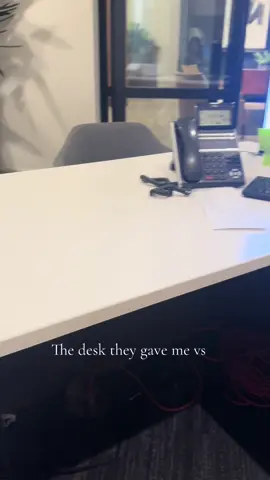 A post by @_adamarisaguirre on TikTok caption: So cutesy 💗✨ #fyp #trending #desksetup 