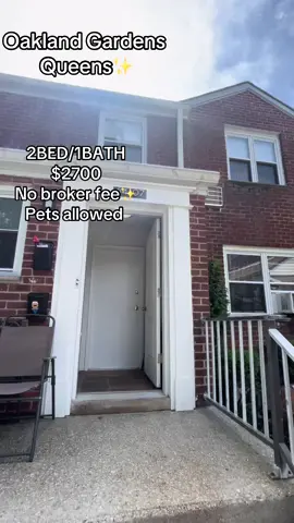 A post by @denisemerchan on TikTok caption: 64-07 223rd #queensny #queensnewyork #nycrentals #queens #nyc #apartmenthunting #queensnewyorkcity #queensnewyorkcity #queensrentals #newyorkrealestate #flushingnyc #nycrental #nycapartment 