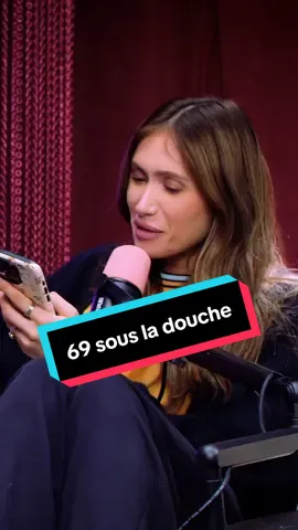 A post by @sxoralpodcast on TikTok caption: Cette semaine : TOUT SUR LE 69! 💦💦 Un de nos épisodes préférés depuis un bon moment. Maintenant disponible partout! @Joanie Grenier @Lysandre Nadeau #podcastqc #podcastclips #humour #qc #datingadvice 