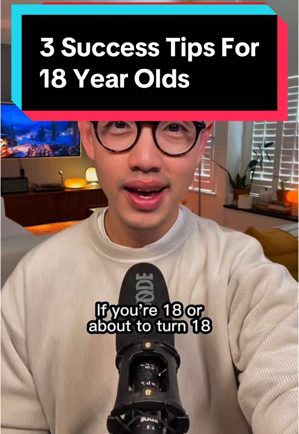 A post by @calltoleap on TikTok caption: Are you 18 or about to turn 18? Then here are 3 things you need to know so you don’t end up living paycheck to paycheck like so many people in the U.S. Start strong now, and your future self will thank you. -Steve If you’re ready to start investing this year, don’t miss my next Beginner’s Investing Masterclass! Sign up now — link in bio! Follow @calltoleap Follow @calltoleap for investing videos Follow me @calltoleap to start your journey toward financial freedom! #MoneyTipsForTeens #FinancialFreedom #18AndSmart #BudgetBetter #CallToLeap