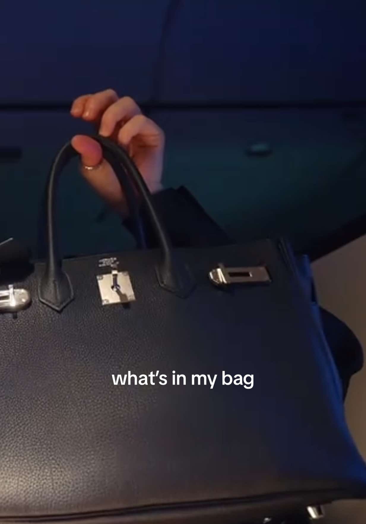 A post by @leanadeeb on TikTok caption: what’s in my bag ft. @Bloom Nutrition supps #bloompartner 
