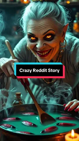 A post by @aiworldcruz on TikTok caption: Crazy Reddit story 📕🪖😨 #conspiracytheory #conspiracytiktok #redditstories 